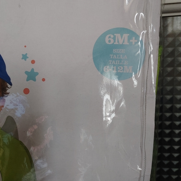 Disney Baby Monsters University/Inc Mikey Costume - Picture 11 of 12